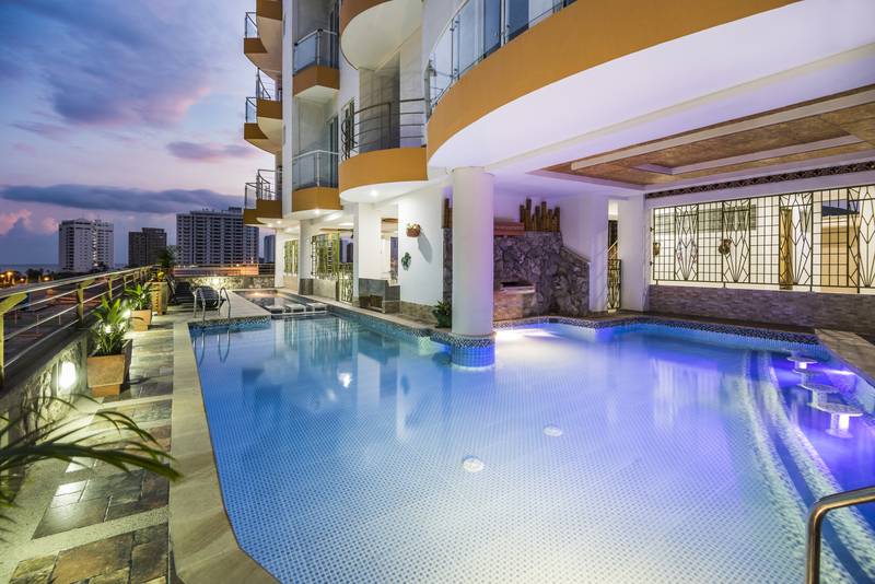 Terrazas Tayrona Travelers Apartamentos Y Suites