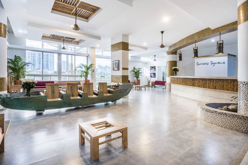 Fotos del hotel Terrazas Tayrona Travelers Apartamentos Y Suites:  11