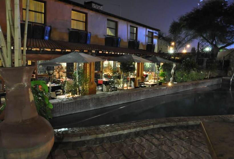 Fotos del hotel Casa Toscana Lodge:  3