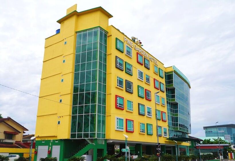 Fotos del hotel Pine Garden:  7