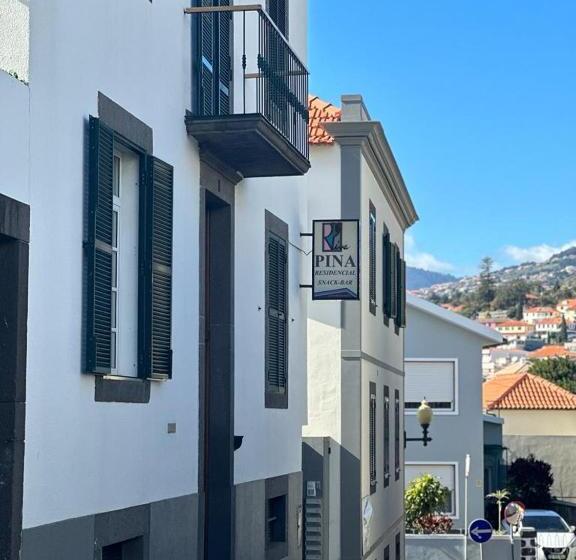 Fotos del hotel Residencial Pina:  22