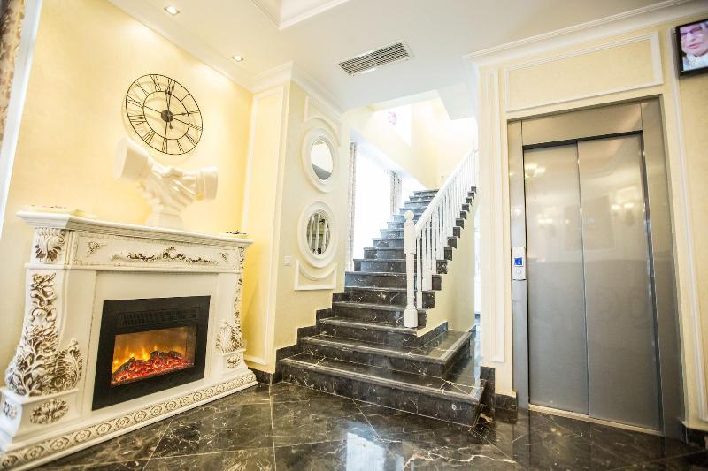 Fotos del hotel Helin Central:  3