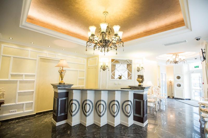 Fotos del hotel Helin Central:  7