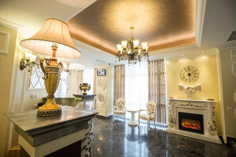 Fotos del hotel Helin Central:  10