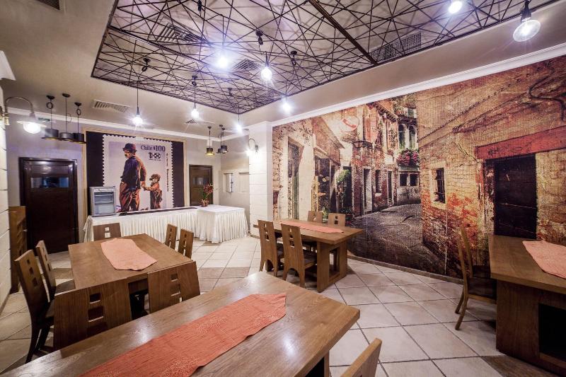 Fotos del hotel Helin Central:  12