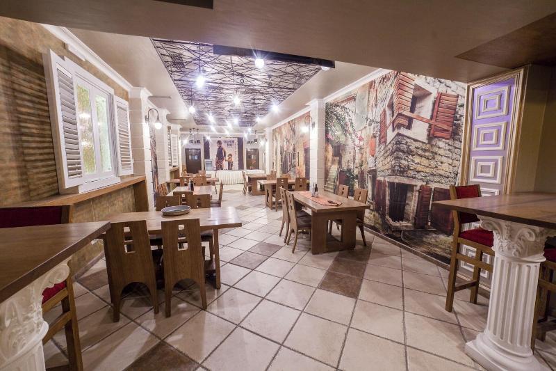 Fotos del hotel Helin Central:  8