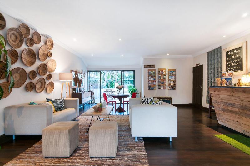 Fotos del hotel Africa Beach B&b:  22