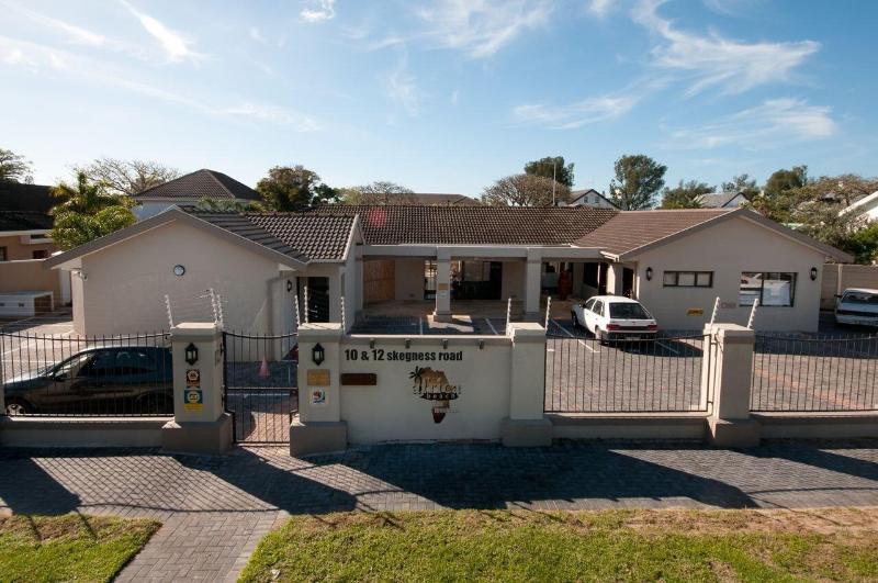 Fotos del hotel Africa Beach B&b:  11