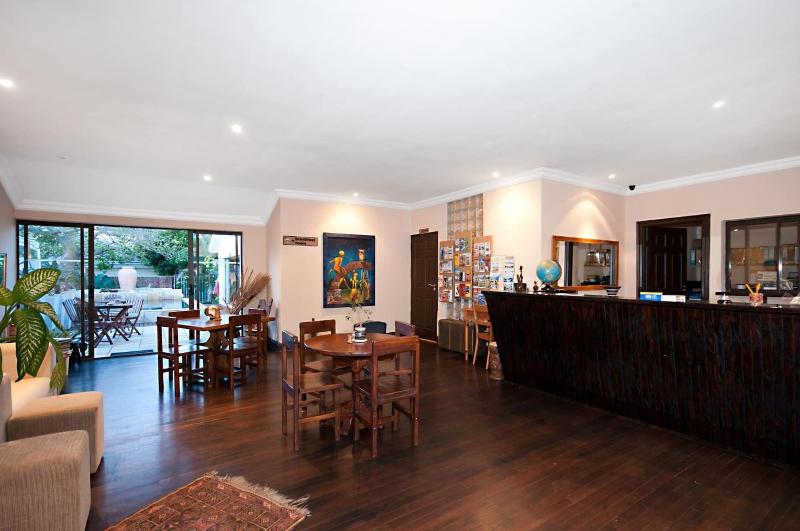 Fotos del hotel Africa Beach B&b:  14