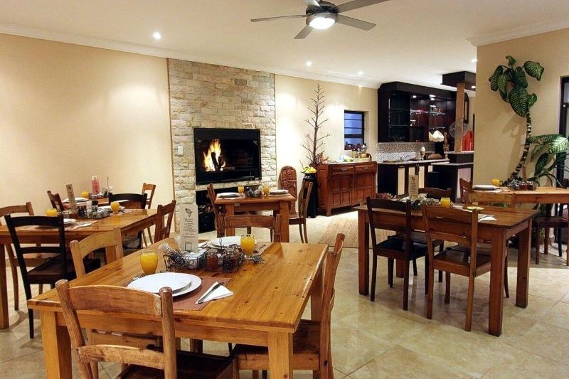 Fotos del hotel Africa Beach B&b:  3