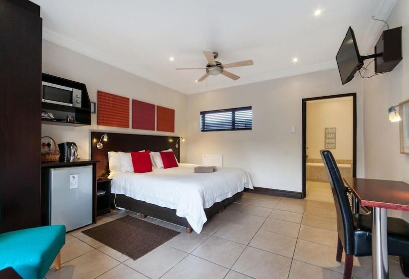 Fotos del hotel Africa Beach B&b:  19