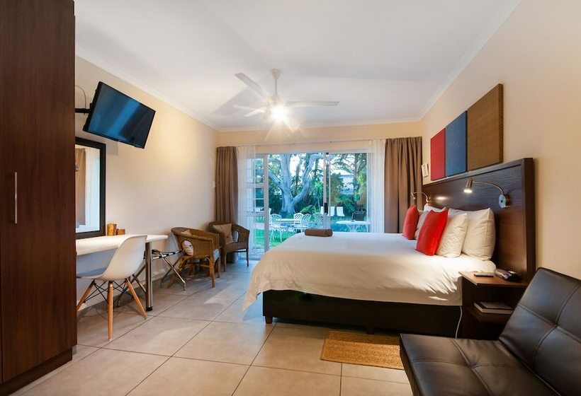 Fotos del hotel Africa Beach B&b:  15