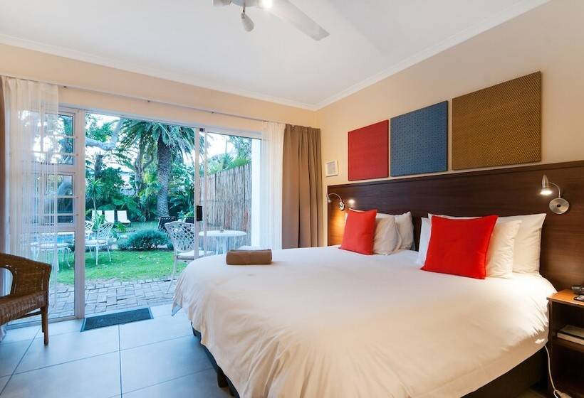 Fotos del hotel Africa Beach B&b:  24