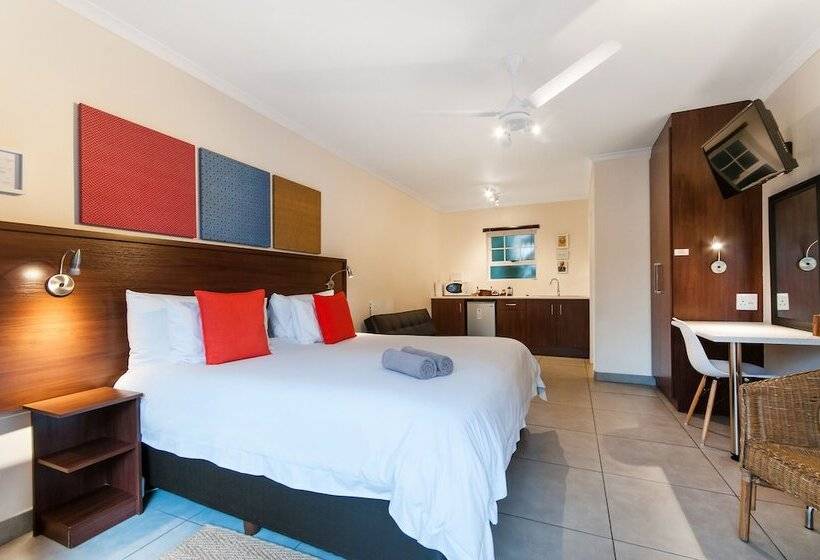 Fotos del hotel Africa Beach B&b:  23