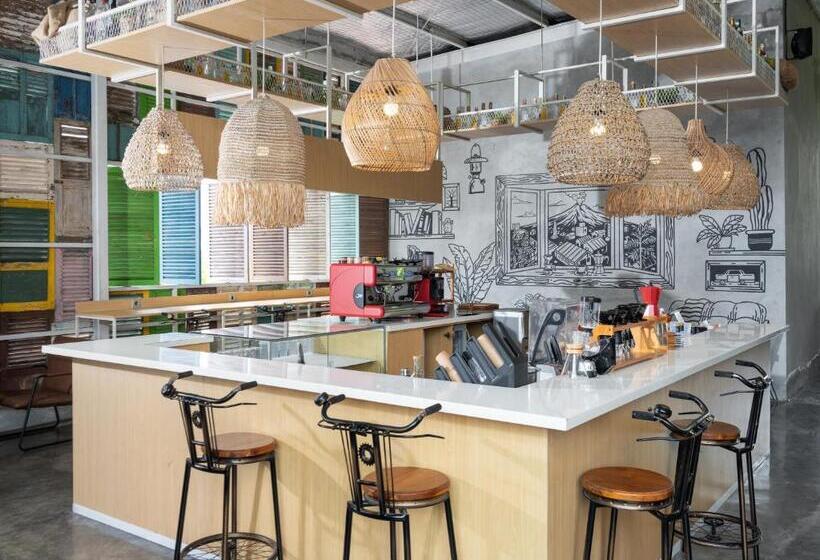 Fotos del hotel Burza  Yogyakarta:  6