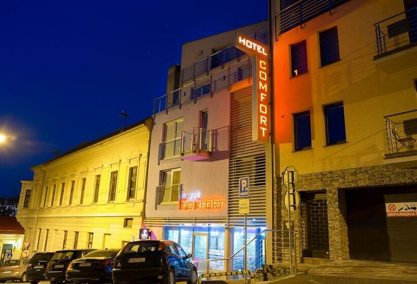Comfort With Free Wellness And Fitness Centrum