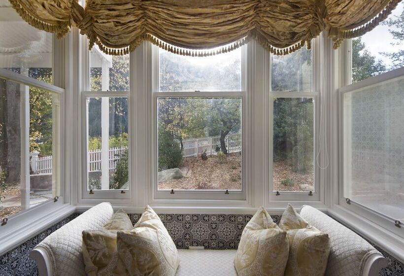 Fotos del hotel Hulbert House Luxury Boutique Lodge Queenstown:  21