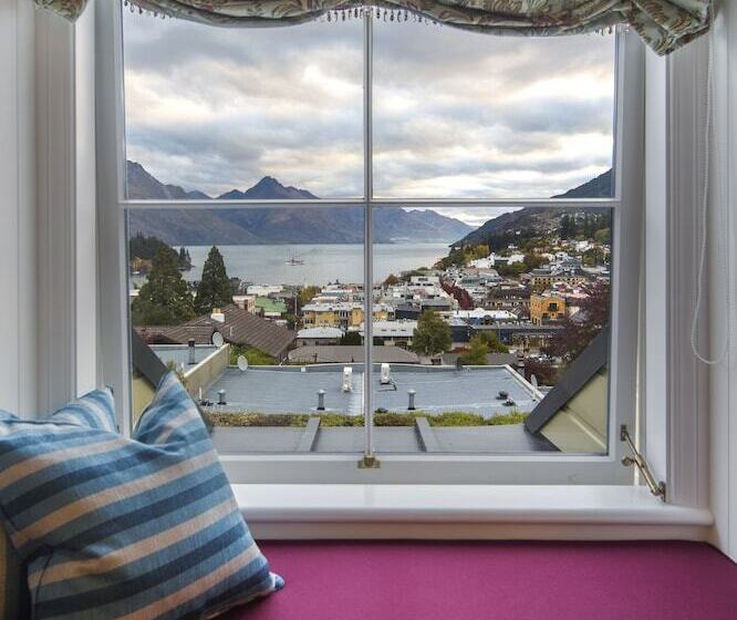 Fotos del hotel Hulbert House Luxury Boutique Lodge Queenstown:  8