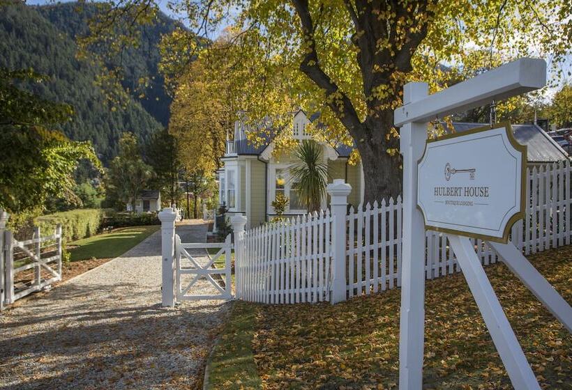 Fotos del hotel Hulbert House Luxury Boutique Lodge Queenstown:  7