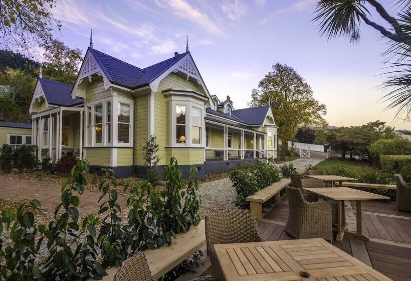 Fotos del hotel Hulbert House Luxury Boutique Lodge Queenstown:  25