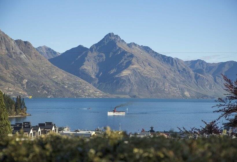 Fotos del hotel Hulbert House Luxury Boutique Lodge Queenstown:  14