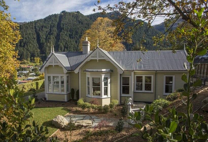 Fotos del hotel Hulbert House Luxury Boutique Lodge Queenstown:  19