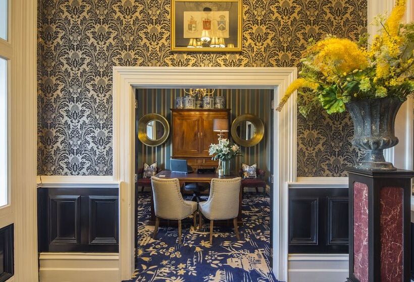 Fotos del hotel Hulbert House Luxury Boutique Lodge Queenstown:  24