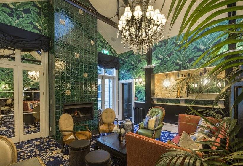 Fotos del hotel Hulbert House Luxury Boutique Lodge Queenstown:  16