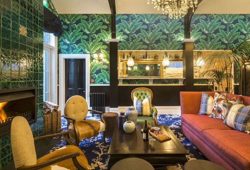 Fotos del hotel Hulbert House Luxury Boutique Lodge Queenstown:  20