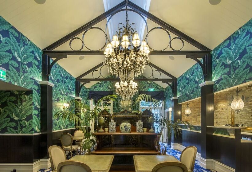 Fotos del hotel Hulbert House Luxury Boutique Lodge Queenstown:  10