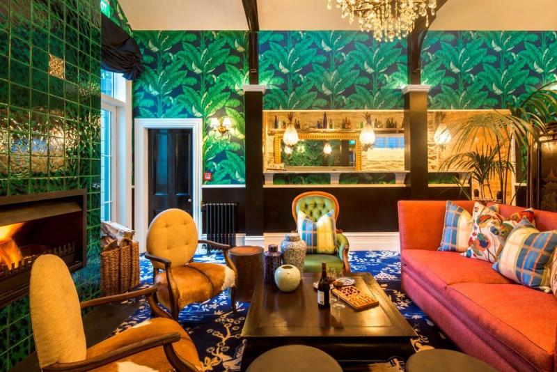 Fotos del hotel Hulbert House Luxury Boutique Lodge Queenstown:  15