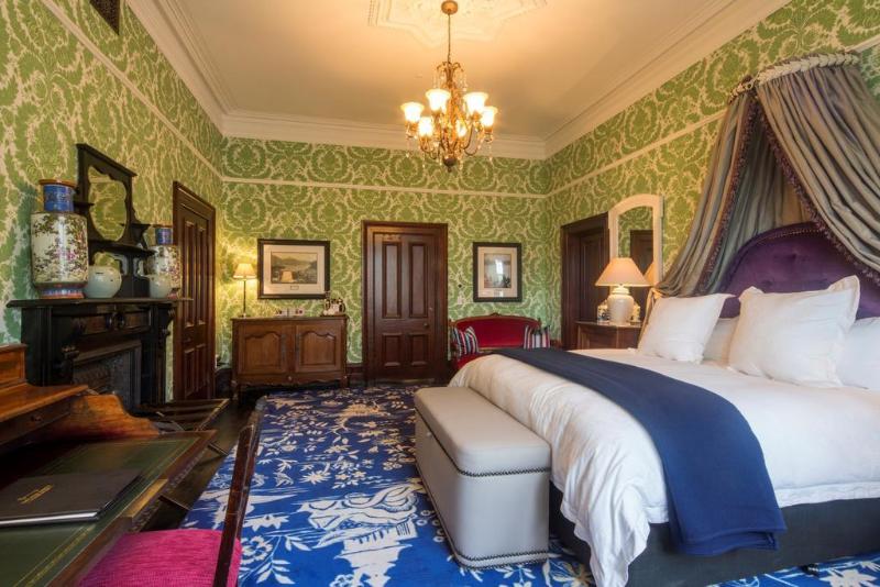 Fotos del hotel Hulbert House Luxury Boutique Lodge Queenstown:  9