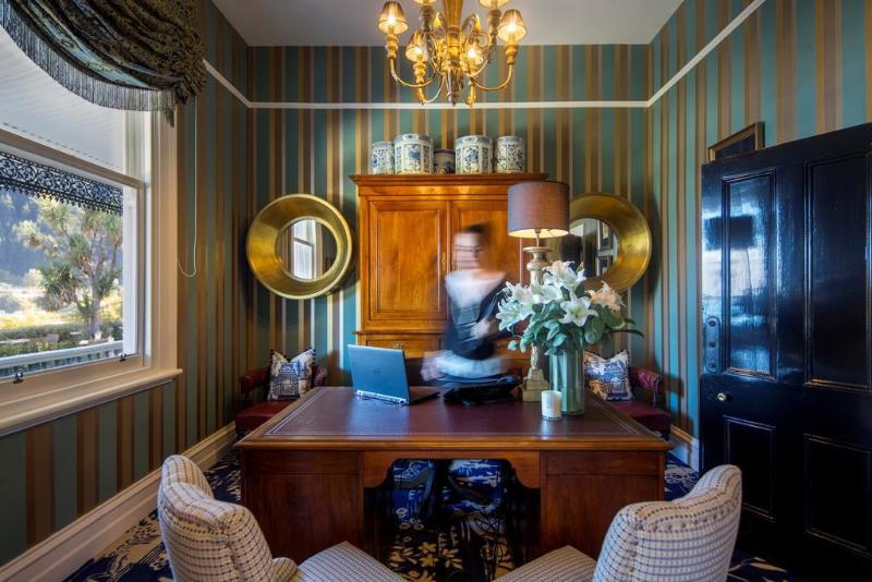 Fotos del hotel Hulbert House Luxury Boutique Lodge Queenstown:  22