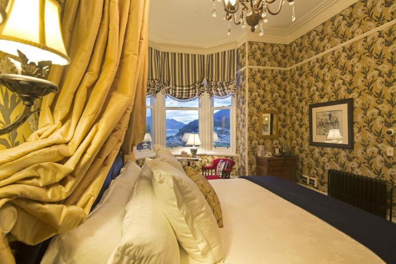 Fotos del hotel Hulbert House Luxury Boutique Lodge Queenstown:  18