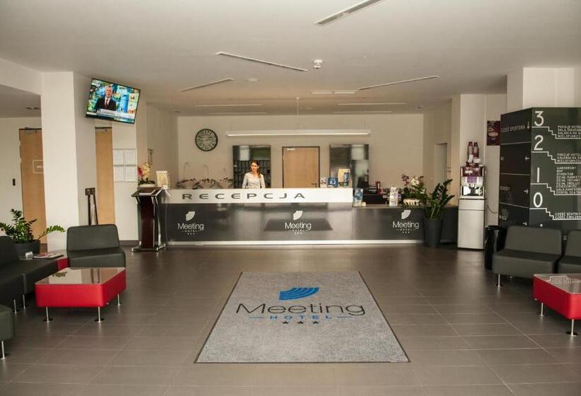 Fotos del hotel Meeting:  6