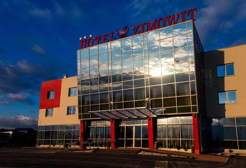 Fotos del hotel Zimowit:  7