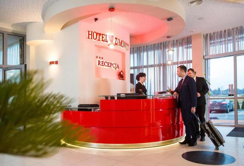 Fotos del hotel Zimowit:  8