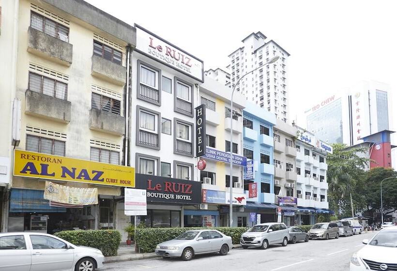 Fotos del hotel Le Ruiz Boutique:  17