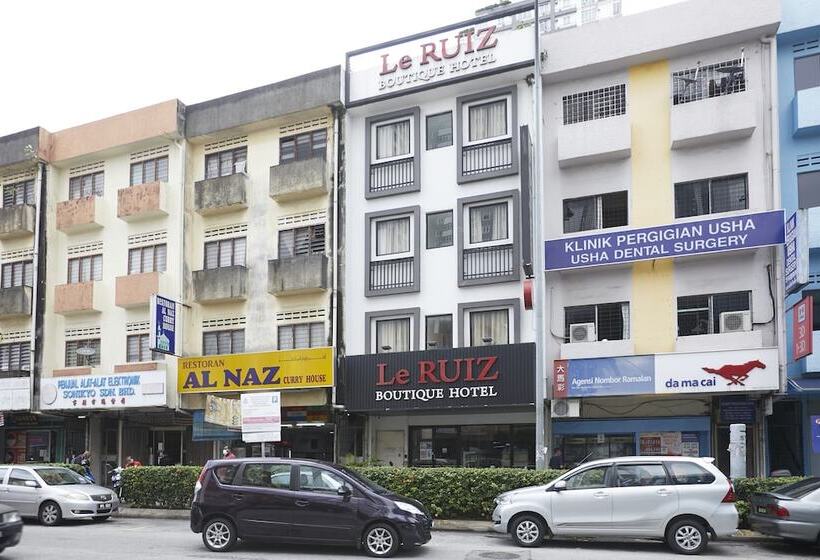 Fotos del hotel Le Ruiz Boutique:  8