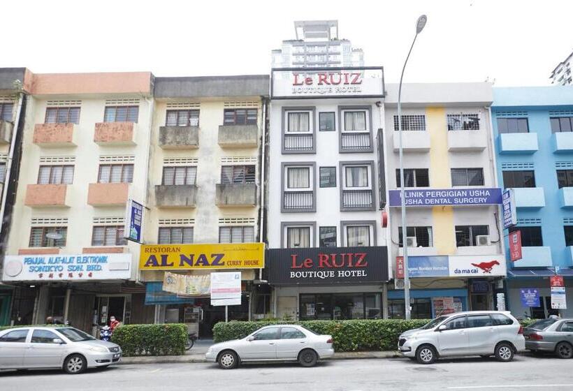 Fotos del hotel Le Ruiz Boutique:  13