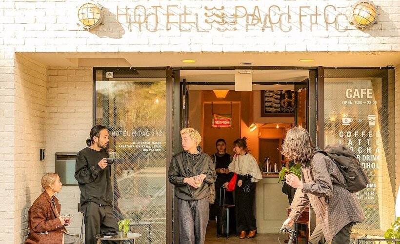 Fotos del hotel Pacific Kanazawa:  13