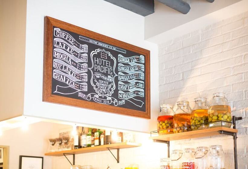 Fotos del hotel Pacific Kanazawa:  17