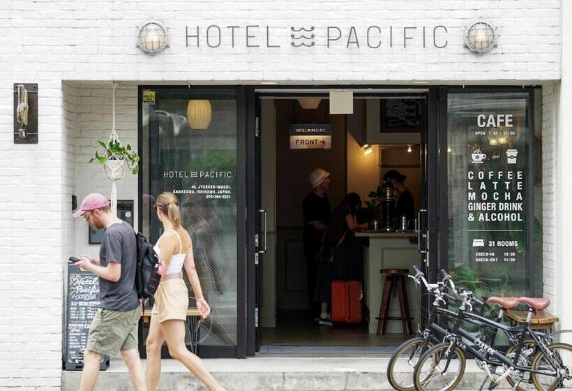 Fotos del hotel Pacific Kanazawa:  15