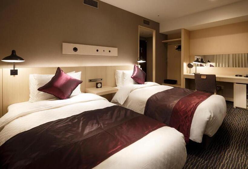 Fotos del hotel Vista Sendai:  14