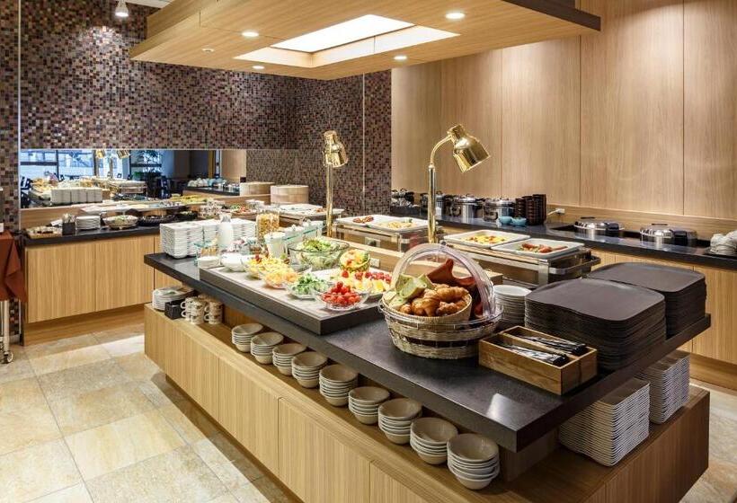 Fotos del hotel Vista Sendai:  12