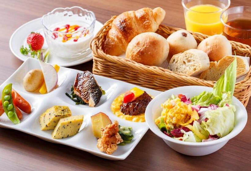 Fotos del hotel Vista Sendai:  5