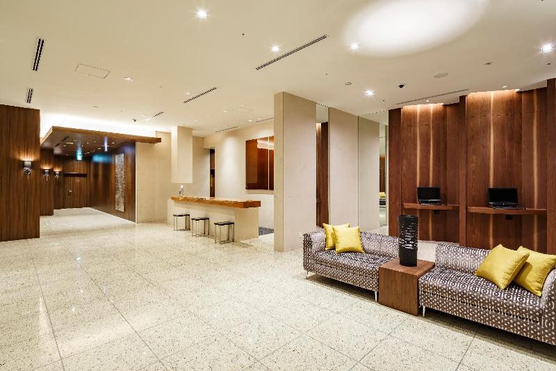 Fotos del hotel Vista Sendai:  3