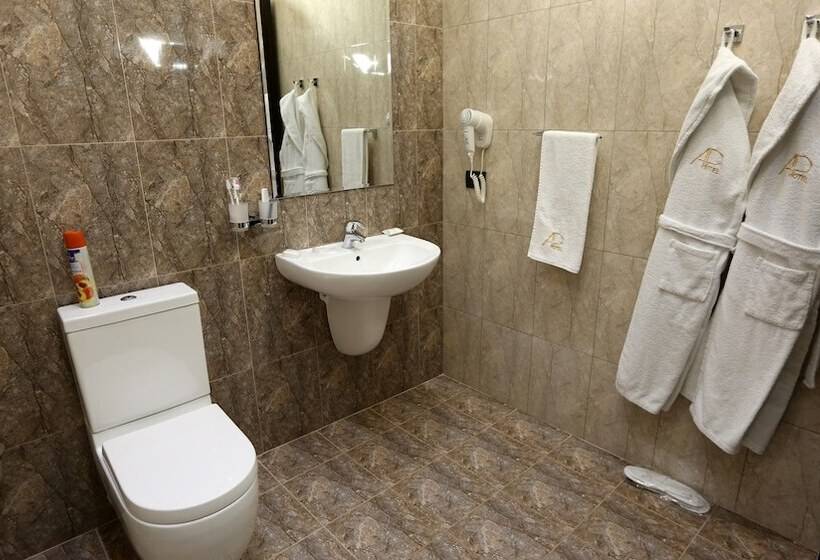 Fotos del hotel Avan Plaza:  14