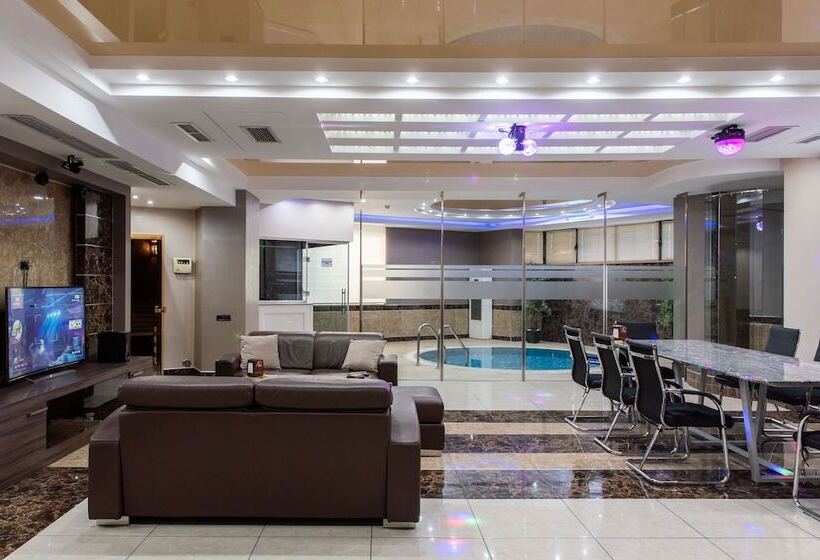 Fotos del hotel Avan Plaza:  13