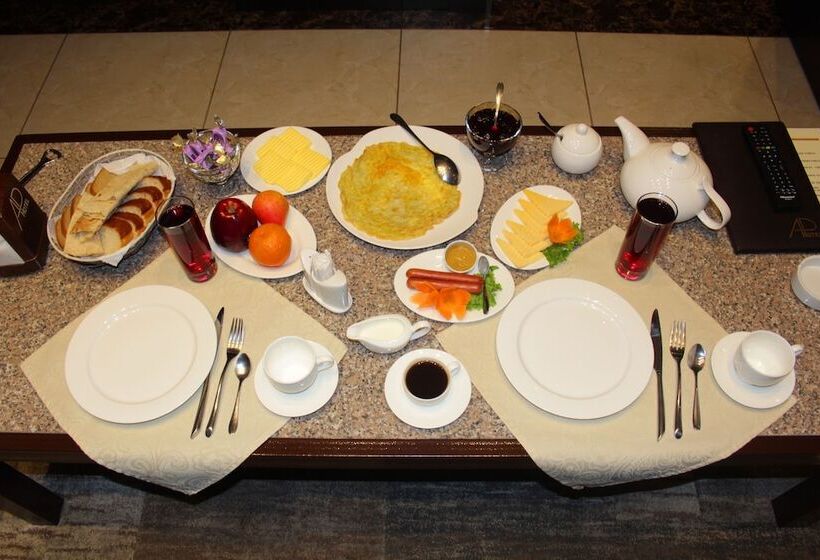 Fotos del hotel Avan Plaza:  6